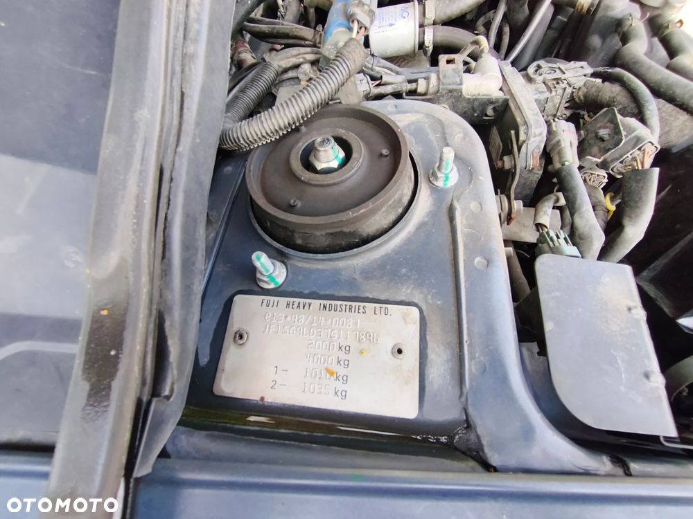 Subaru Forester 2.5 XT 000 - 15