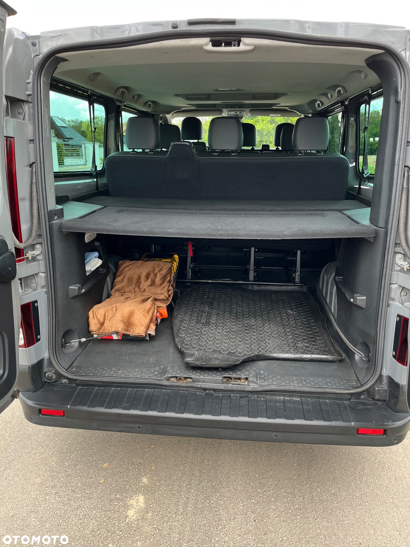 Renault Trafic Grand Passenger 3,0t Pack Clim - 10