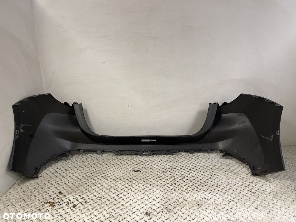 NOWY ORYGINALNY ZDERZAK TYLNY TYŁ PEUGEOT 308 III 3 T10 21-25 HB BEZ PDC 9837265080 9837748780 - 5