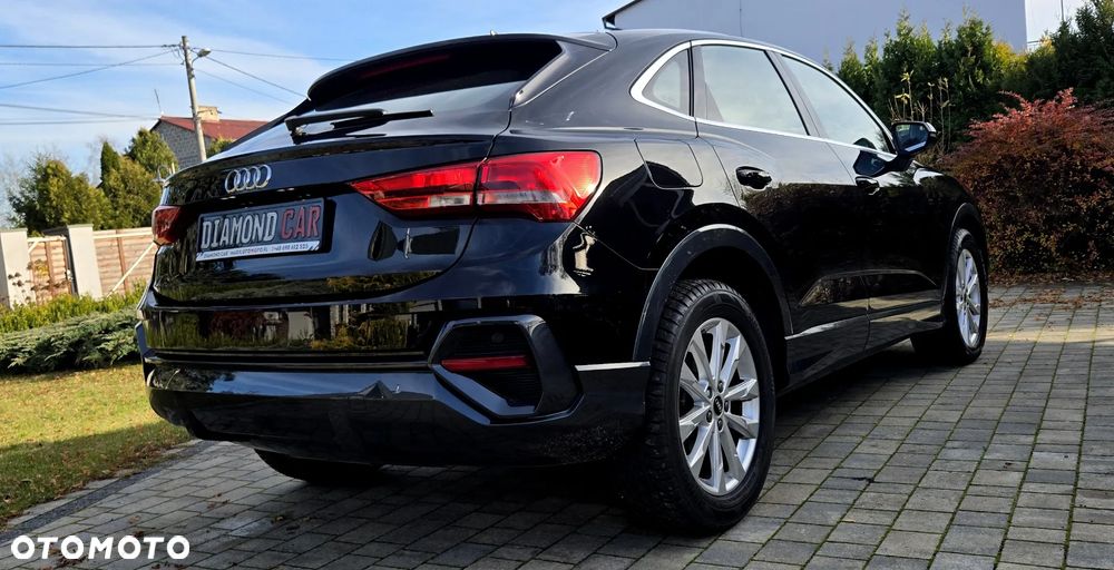 Audi Q3 Sportback 35 TDI S tronic - 14