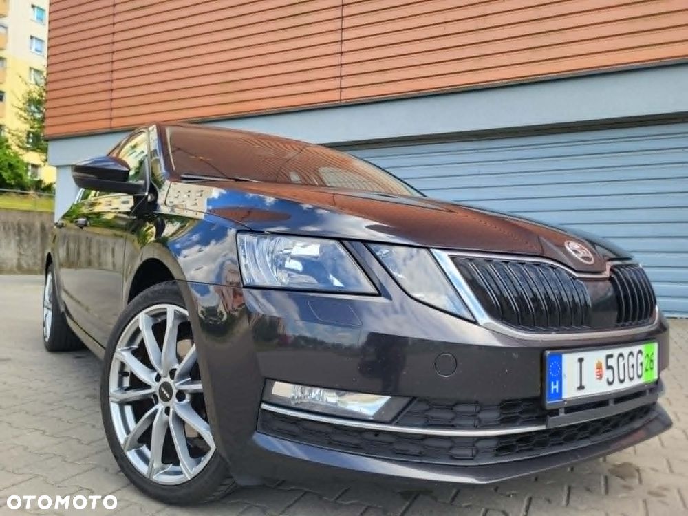 Skoda Octavia 1.4 TSI DSG Style - 2