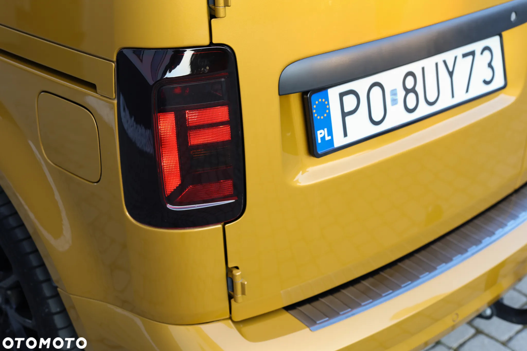 Volkswagen Caddy 2.0 TDI Trendline - 13