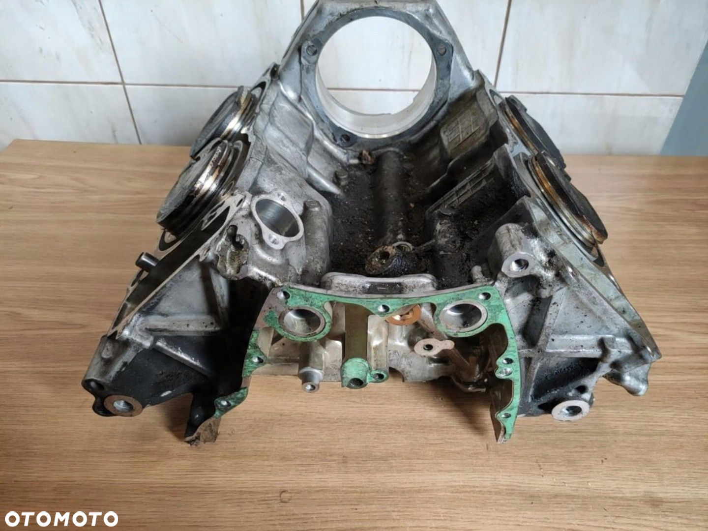HONDA ST 1300 PAN EUROPEAN CYLINDER TŁOKI KPL - 4