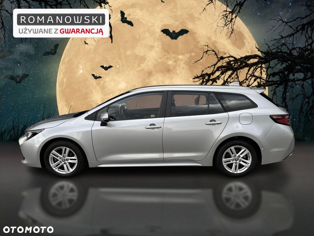 Toyota Corolla 1.8 Hybrid Comfort - 1