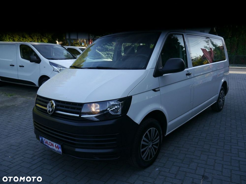 Volkswagen Transporter T6.1 DSG Lang - 38