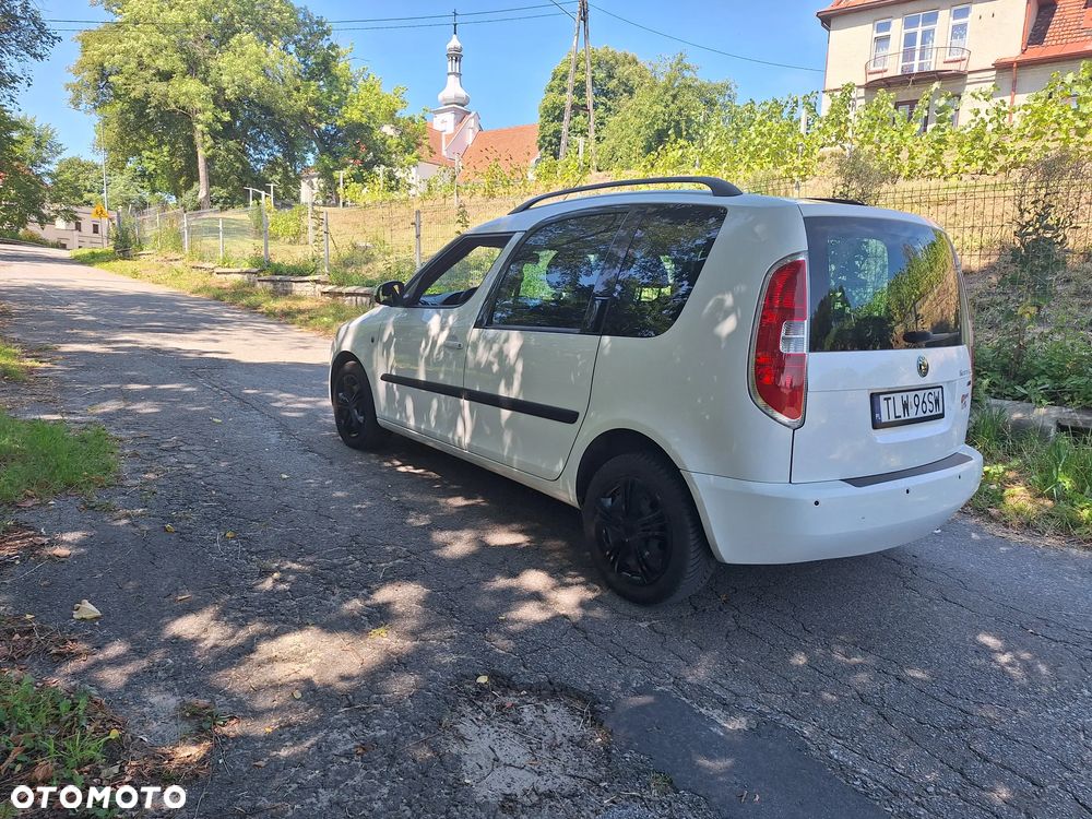 Skoda Roomster 1.2 12V HTP - 4
