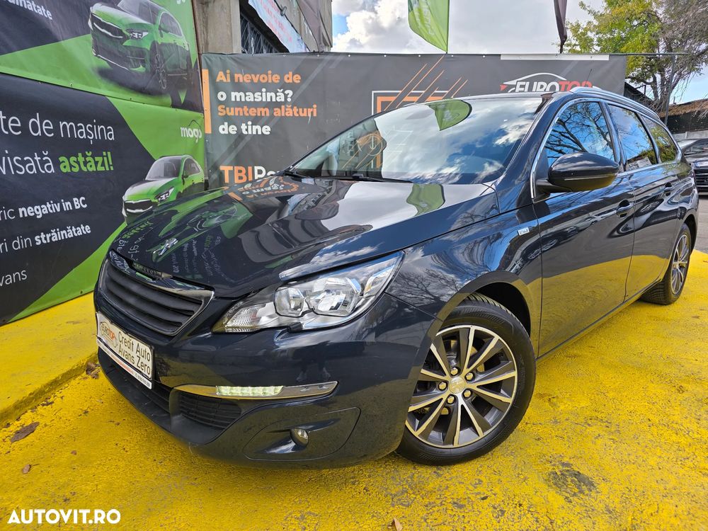 Peugeot 308 1.2 L PureTech Turbo S&S Allure - 1