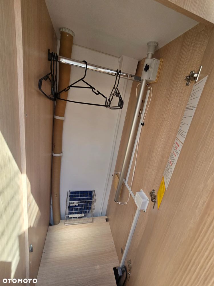 Adria lekka AVIVA 360 DK piętrus 4osoby 3m głęboki namiot przyczepa kempingowa camping hobby knaus fend adria - 25