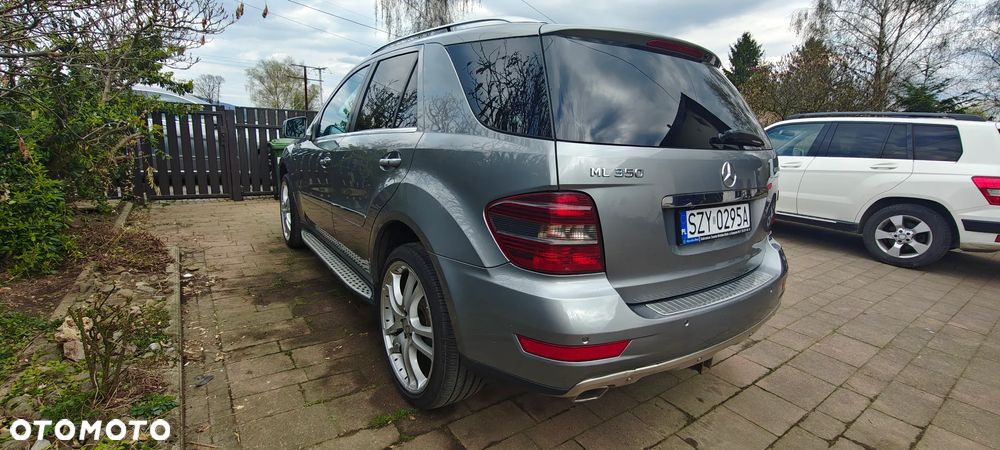 Mercedes-Benz ML 350 BlueTEC 4MATIC 7G-TRONIC Edition 1 - 9