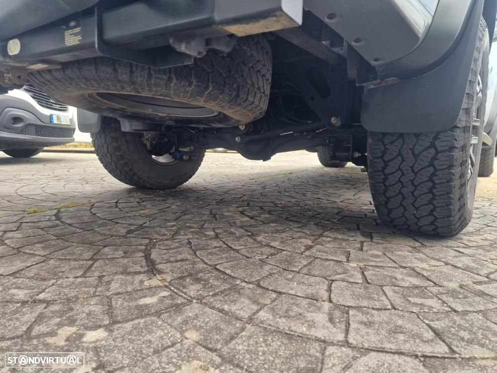 Ford Ranger RANGER RAPTOR 2.0 EcoBlue 4x4 (213cv) - 9