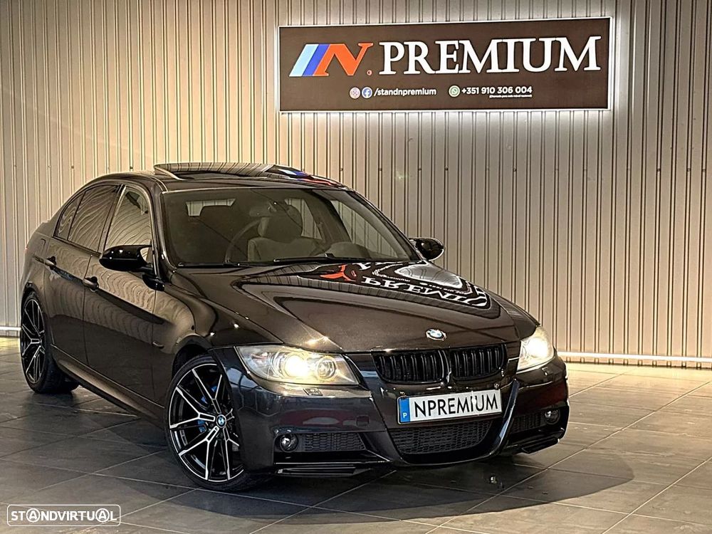 BMW 320 - 4