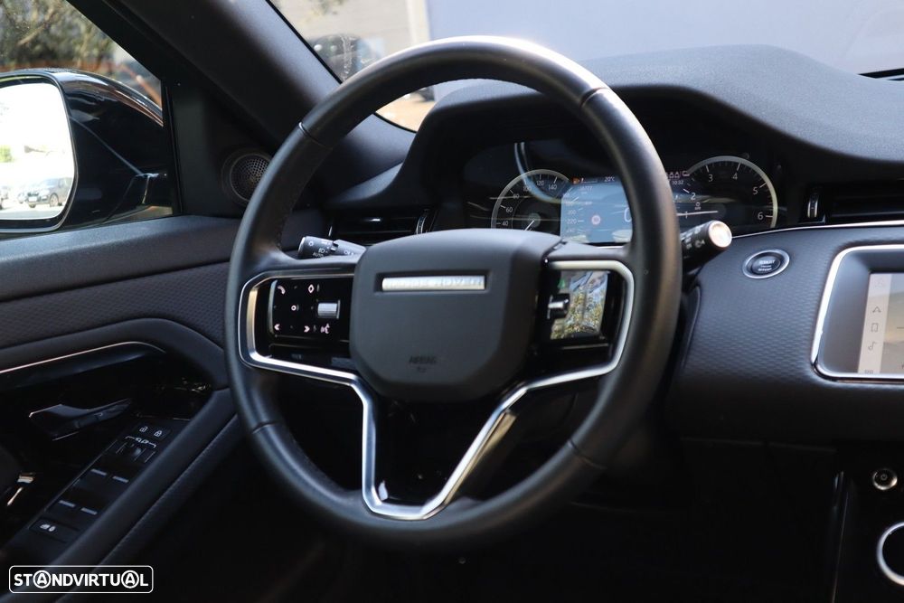 Land Rover Range Rover Evoque 1.5 P300e AWD R-Dynamic Auto - 37