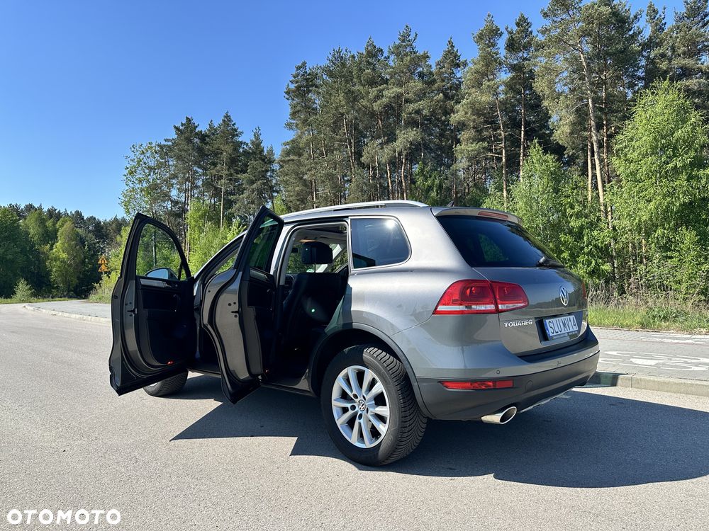 Volkswagen Touareg 3.0 V6 TDI 4XMot BMT - 17
