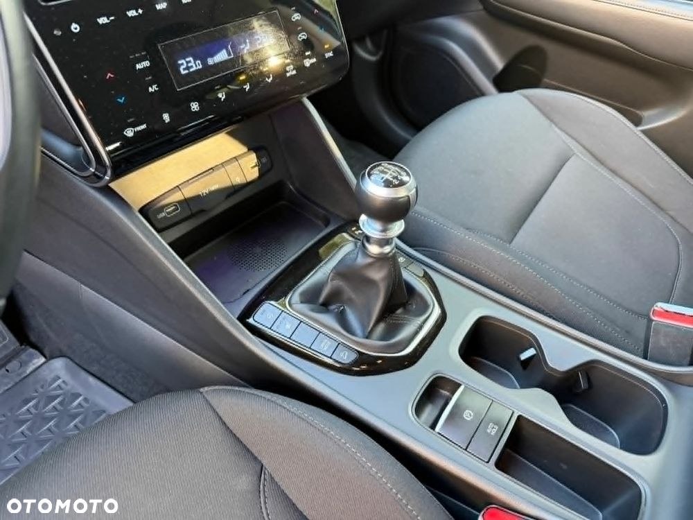 Hyundai Tucson 1.6 T-GDi Executive 2WD - 14