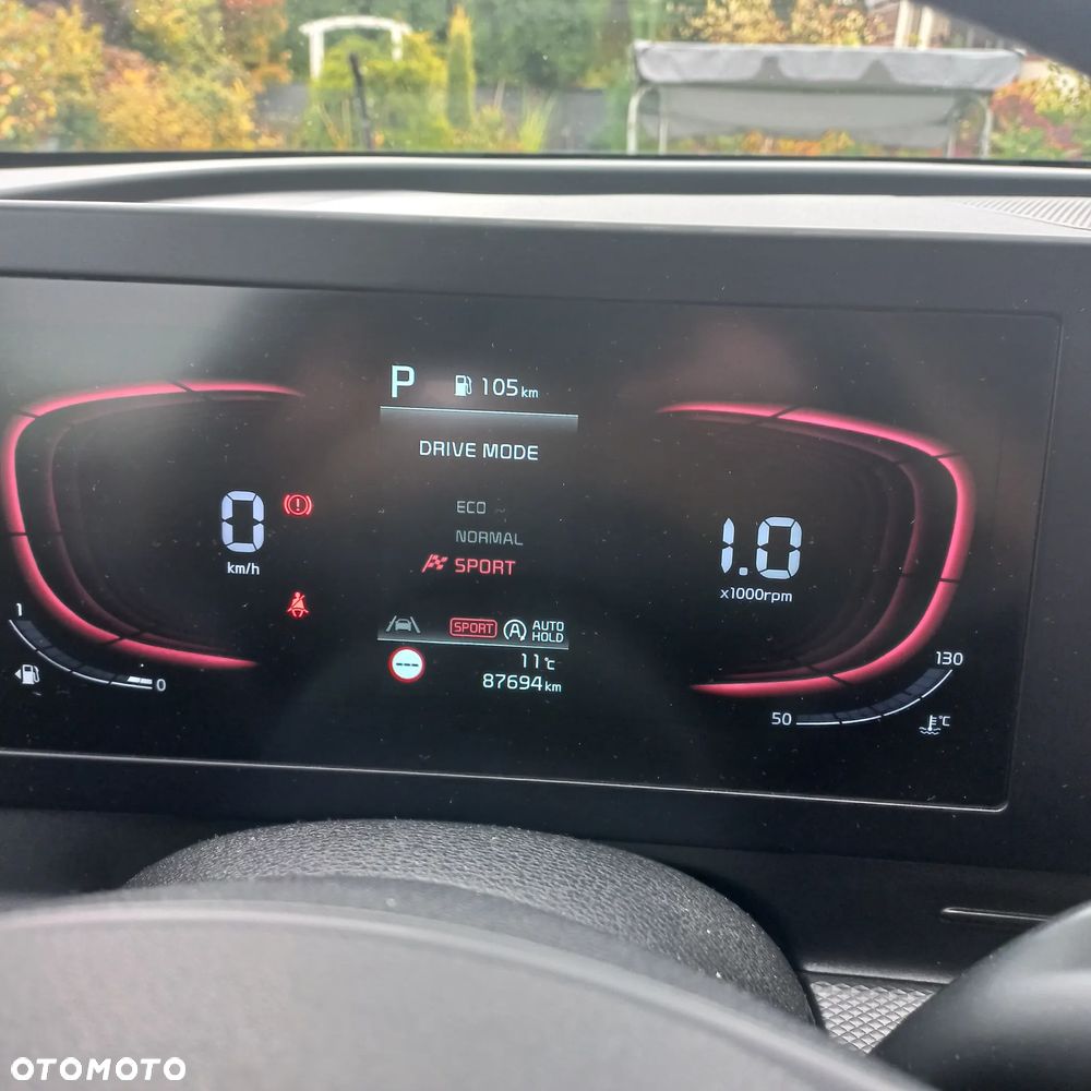 Kia Sportage 1.6 T-GDI MHEV M 2WD DCT - 13