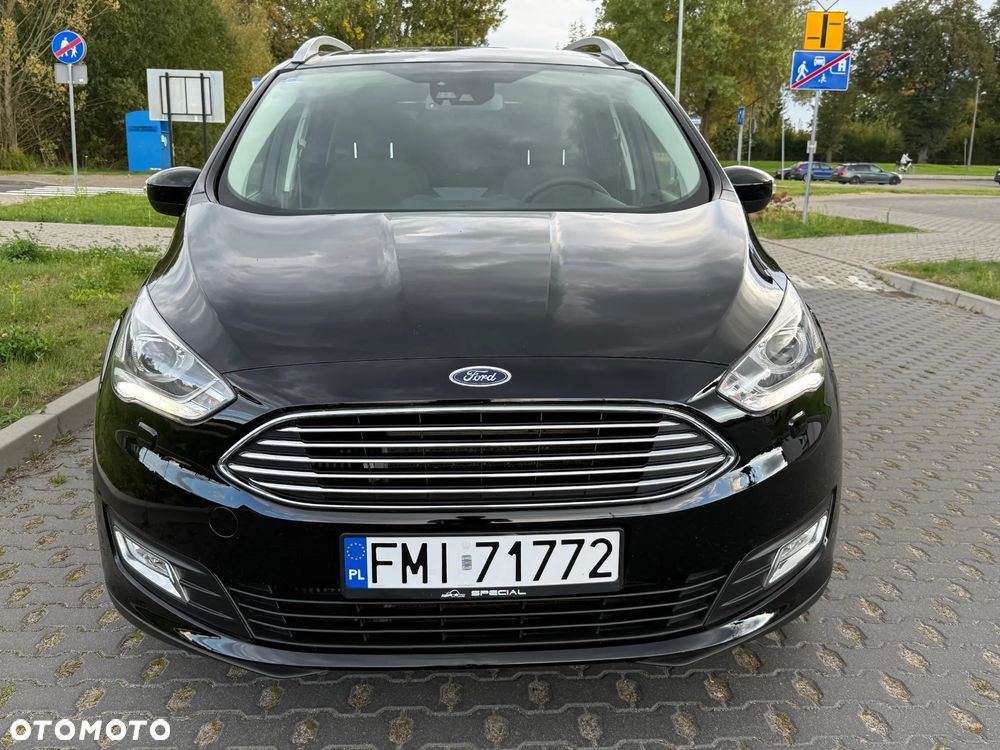 Ford Grand C-MAX Gr 1.5 TDCi Titanium - 27