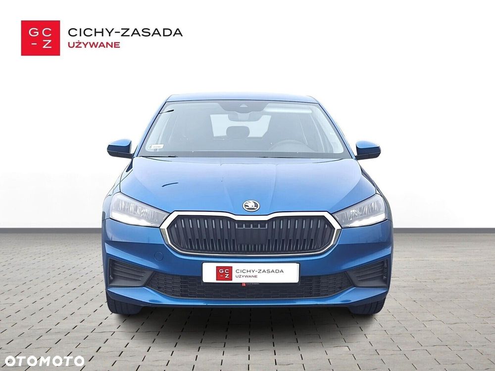 Skoda Fabia 2023
