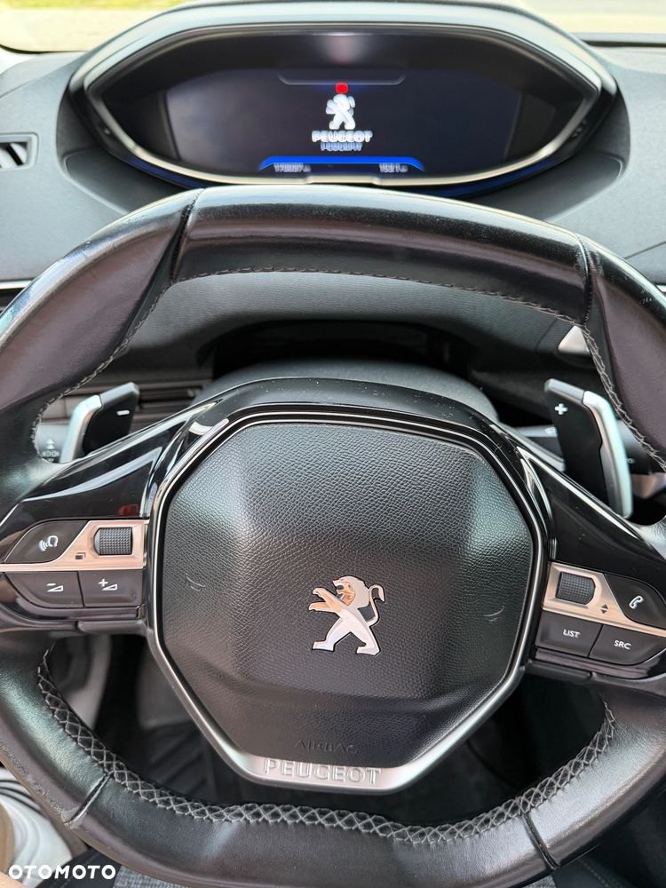 Peugeot 3008 1.6 BlueHDi Allure S&S EAT6 - 8