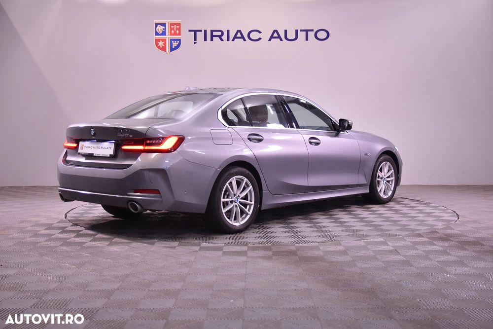 BMW Seria 3 320e AT PHEV - 5