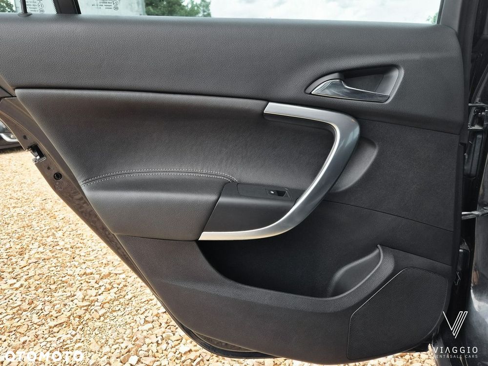 Opel Insignia 2.0 CDTI ecoFLEX Start/Stop Innovation - 29