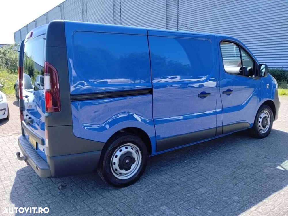 Opel Vivaro L1H1 - 6