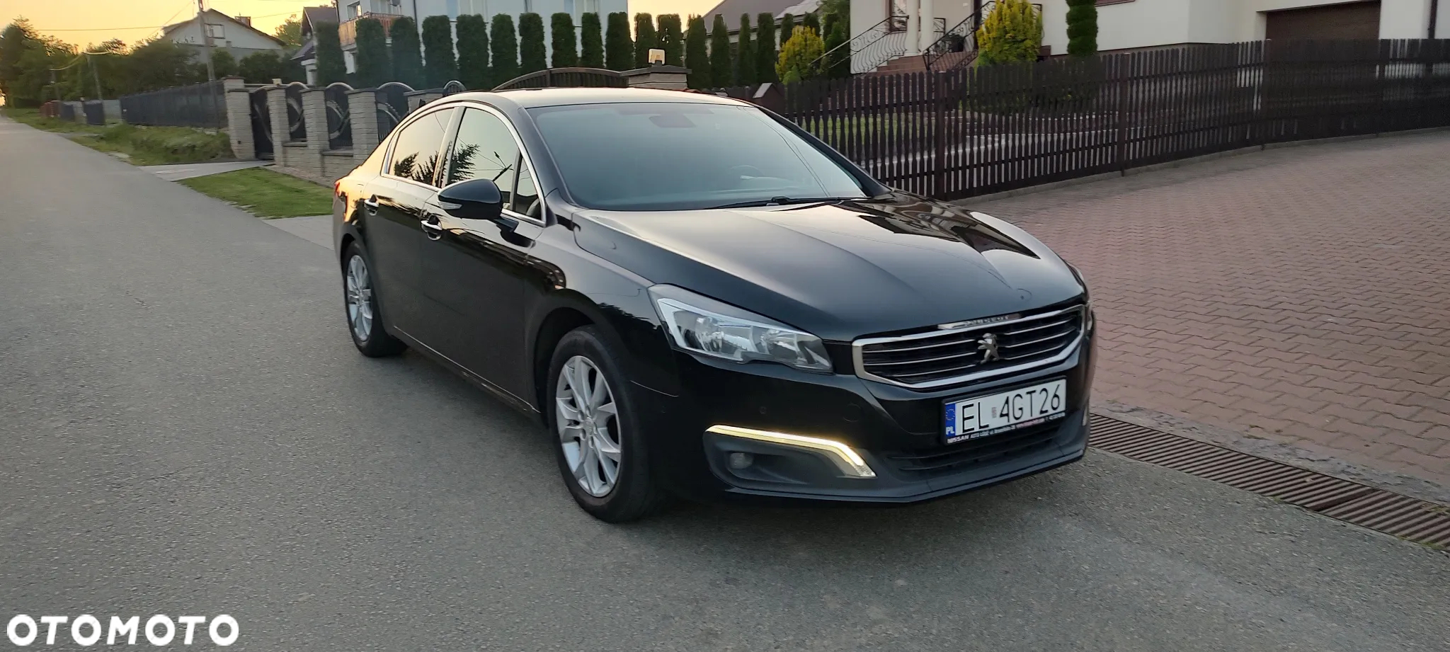 Peugeot 508 1.6 e-THP Allure S&S - 2