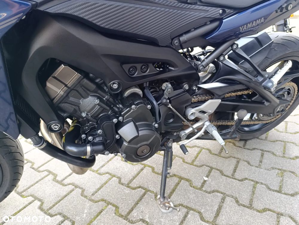 Yamaha Tracer - 10
