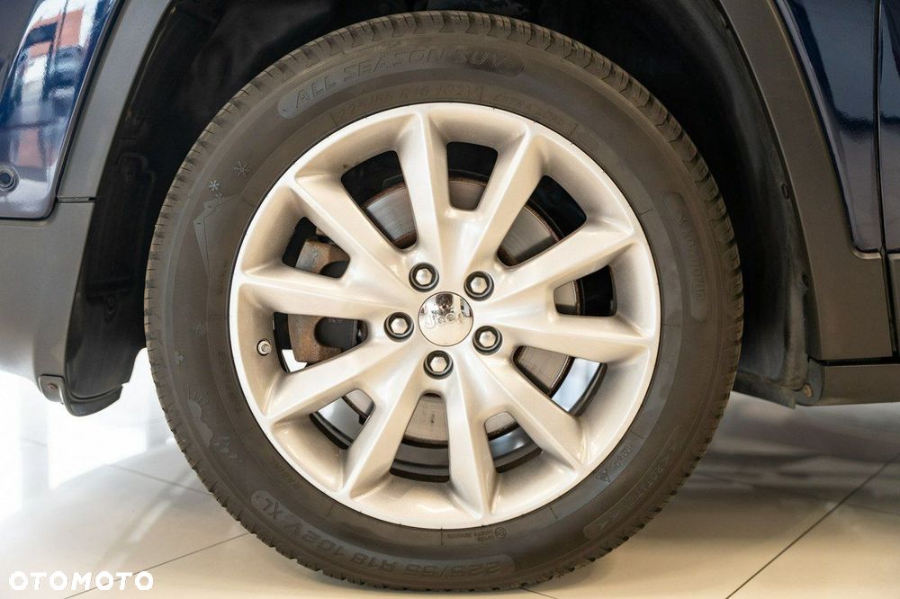 Jeep Cherokee 2.0 Multijet Limited - 2
