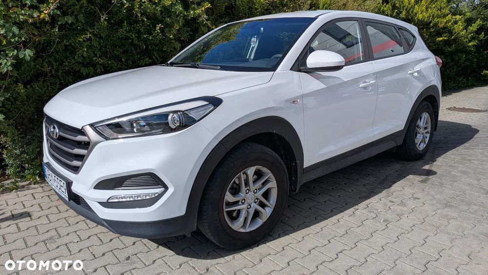Hyundai Tucson 1.6 GDI BlueDrive Classic 2WD - 1