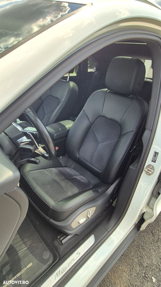 Porsche Macan S PDK - 15
