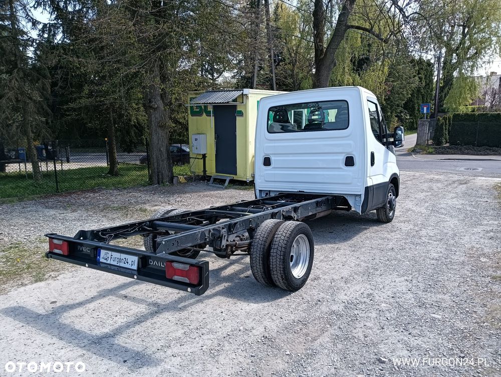 Iveco DAILY 35C13 RAMA DO ZABUDOWY NR 925 - 4