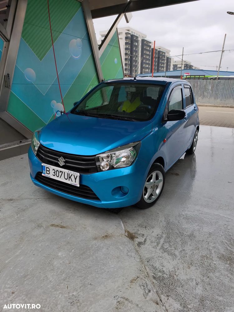 Suzuki Celerio - 2
