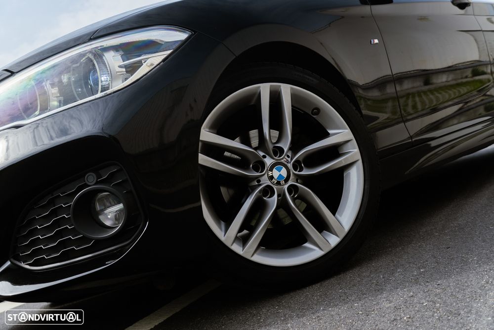 BMW 120 d Edition M Sport Shadow - 30