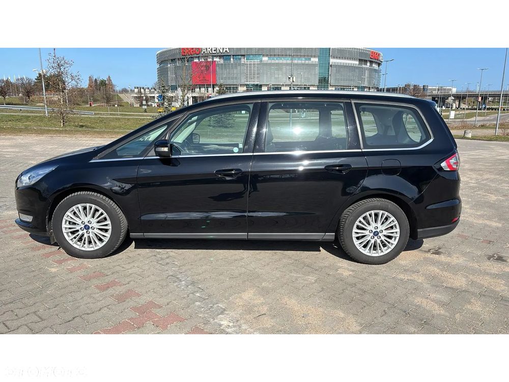 Ford Galaxy 2.0 TDCi Titanium PowerShift - 3