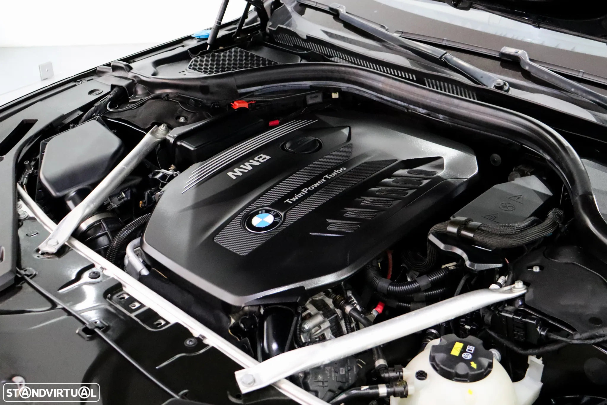 BMW 840 d xDrive Pack M - 43