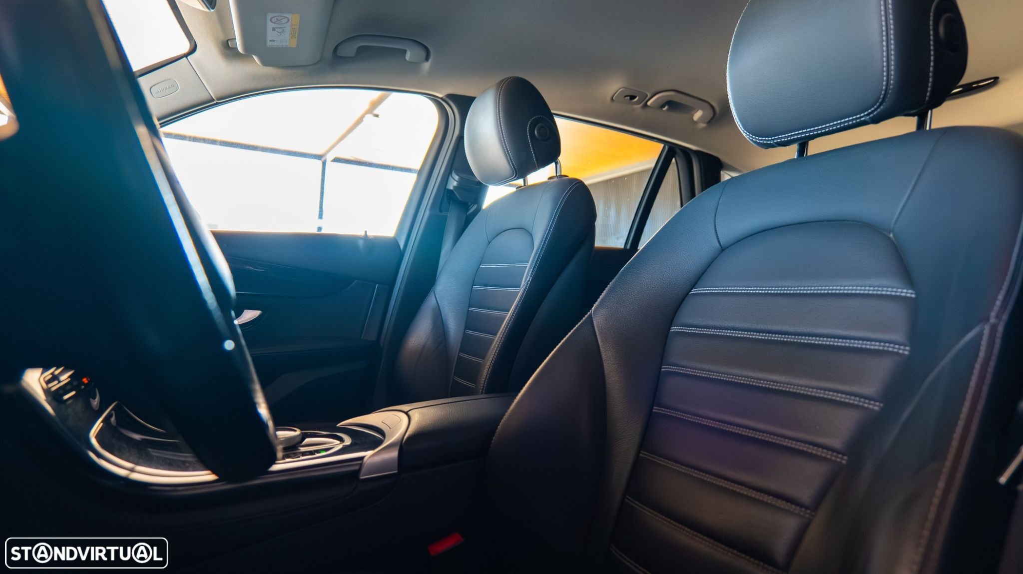 Mercedes-Benz GLC 250 d Exclusive 4-Matic - 25