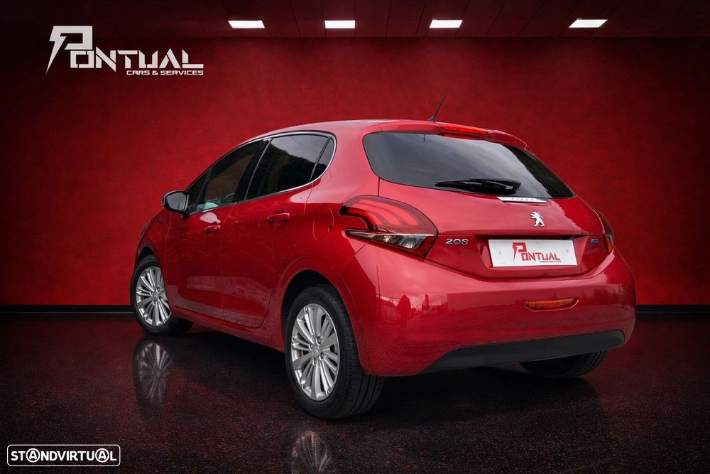 Peugeot 208 1.2 PureTech Allure - 4