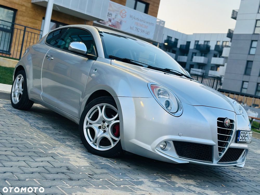 Alfa Romeo Mito - 9