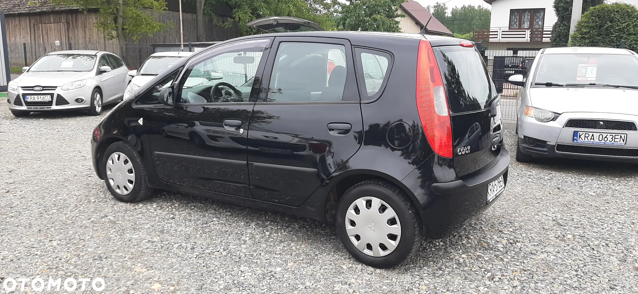 Mitsubishi Colt - 19