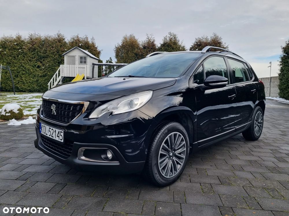 Peugeot 2008 82 VTI Active - 31