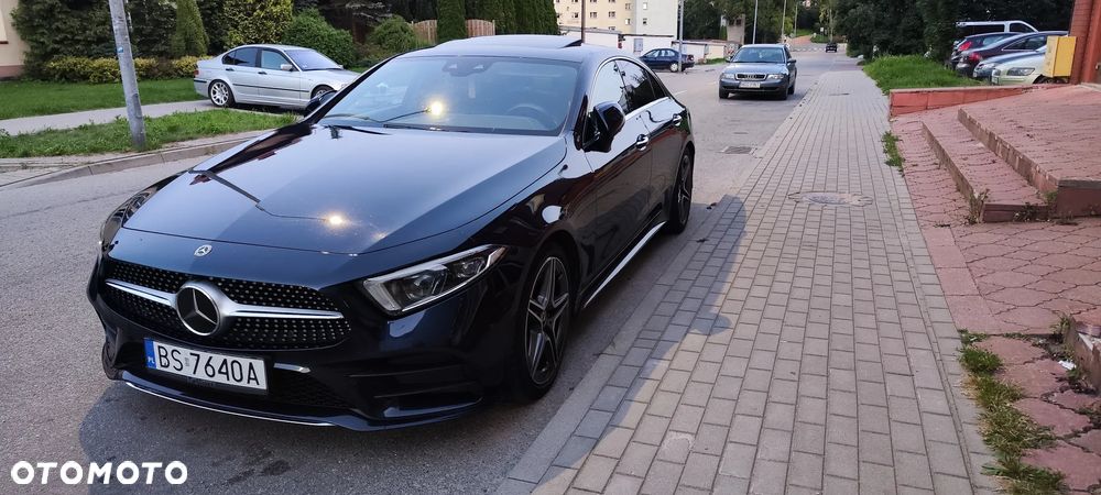 Mercedes-Benz CLS 450 4-Matic AMG - 4