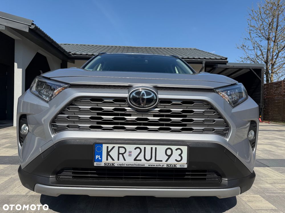 Toyota RAV4 2.0 Comfort 4x2 MS - 4