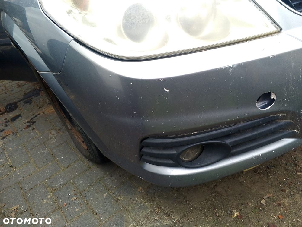 KOMPLETNY PRZÓD Opel Vectra C FL (III Po Lift) (05-08r.) 4AU (Z163). MASKA, LAMPY,GRILL,ZDERZAK,BŁOTNIKI,PAS PRZEDNI,BELKA ZDERZAKA,CHŁODNICE KOMPLET.Pojazd na części. GWARANCJA !!! - 5