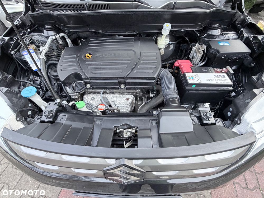 Suzuki Vitara 1.6 (4x4) Allgrip Comfort - 32