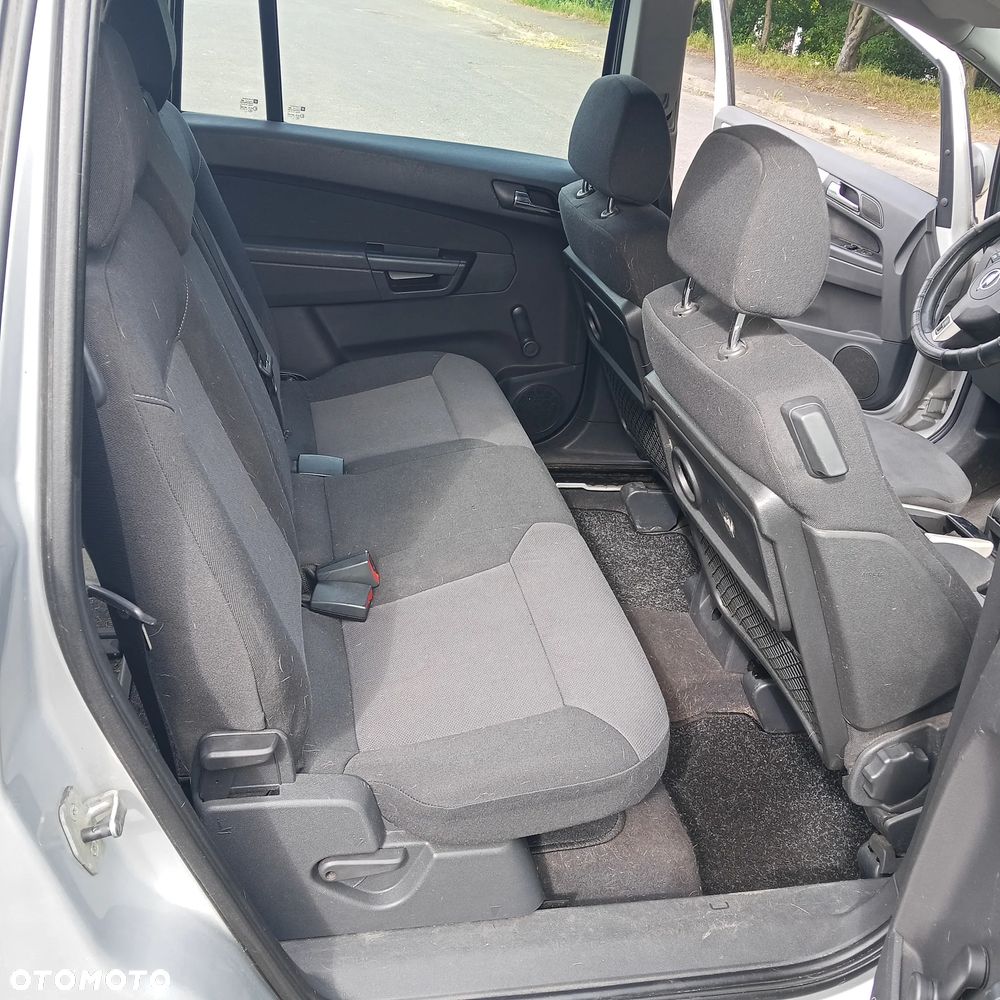 Opel Zafira 1.6 ecoFLEX Family - 14