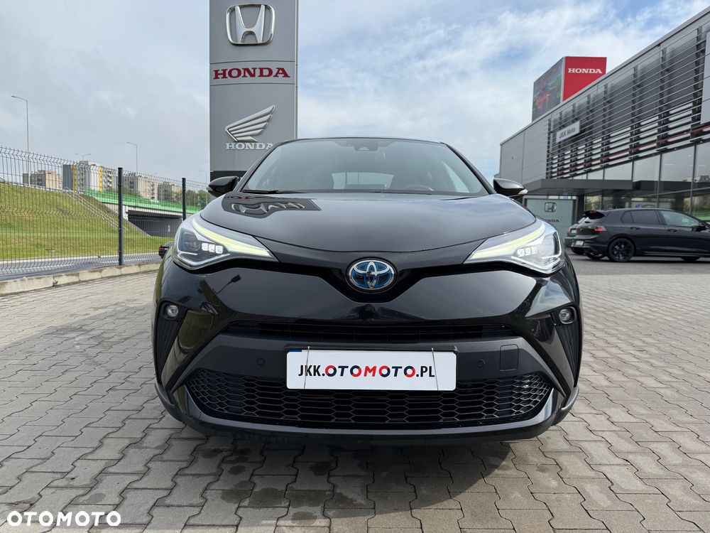 Toyota C-HR 1.8 Hybrid Executive - 9