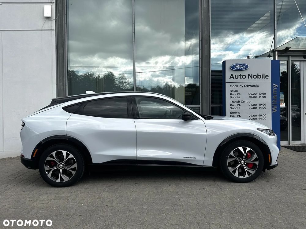 Ford Mustang Mach-E 75kWh AWD - 3