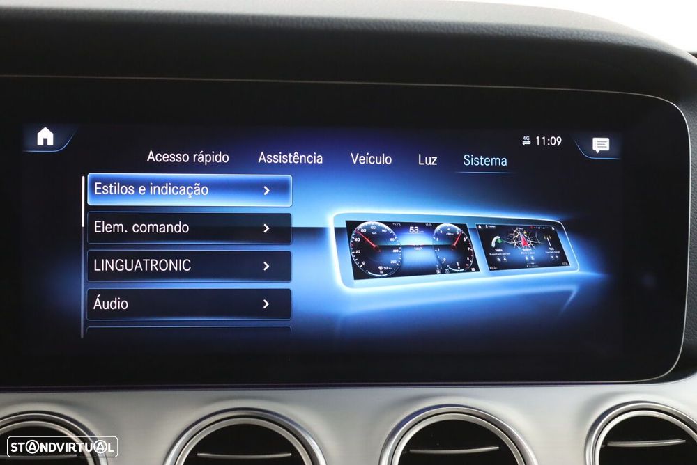 Mercedes-Benz E 300 de Avantgarde - 31