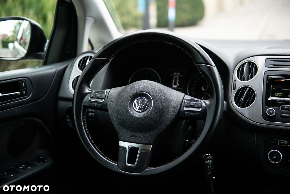 Volkswagen Golf Plus 1.2 TSI MATCH - 27