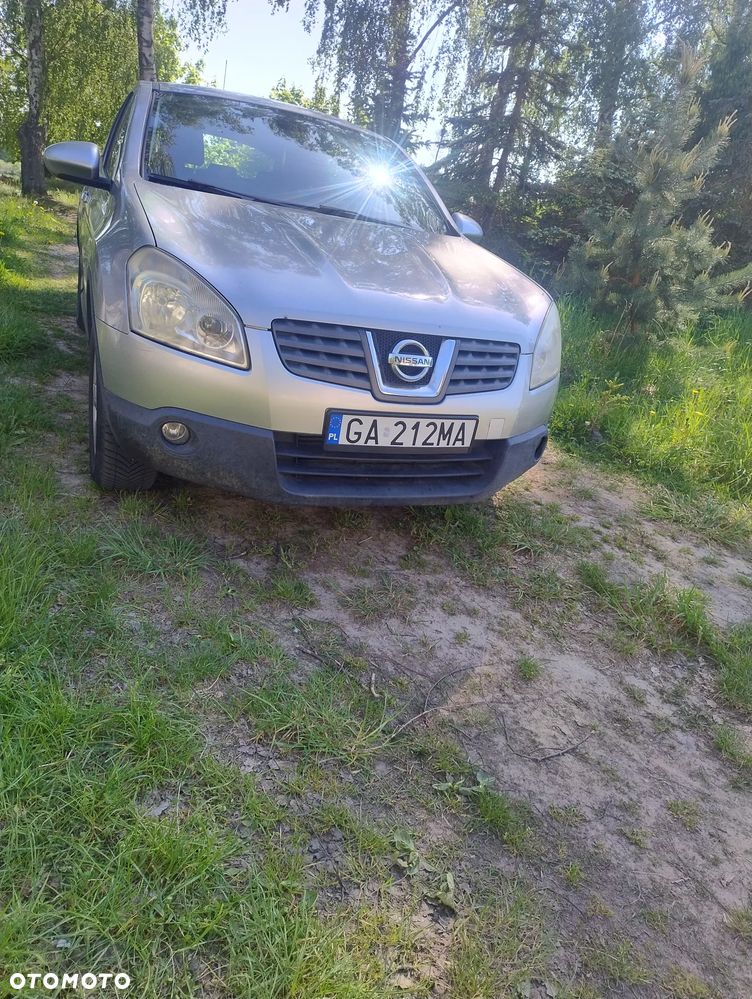 Nissan Qashqai - 6